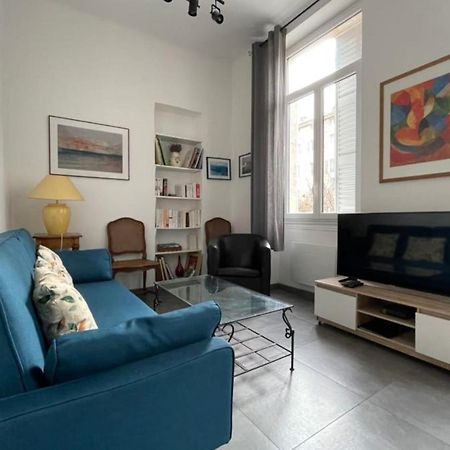 Charming Apartment In The Old Port Marseille Kültér fotó