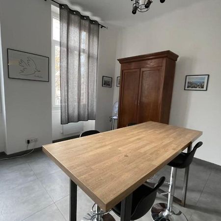 Charming Apartment In The Old Port Marseille Kültér fotó