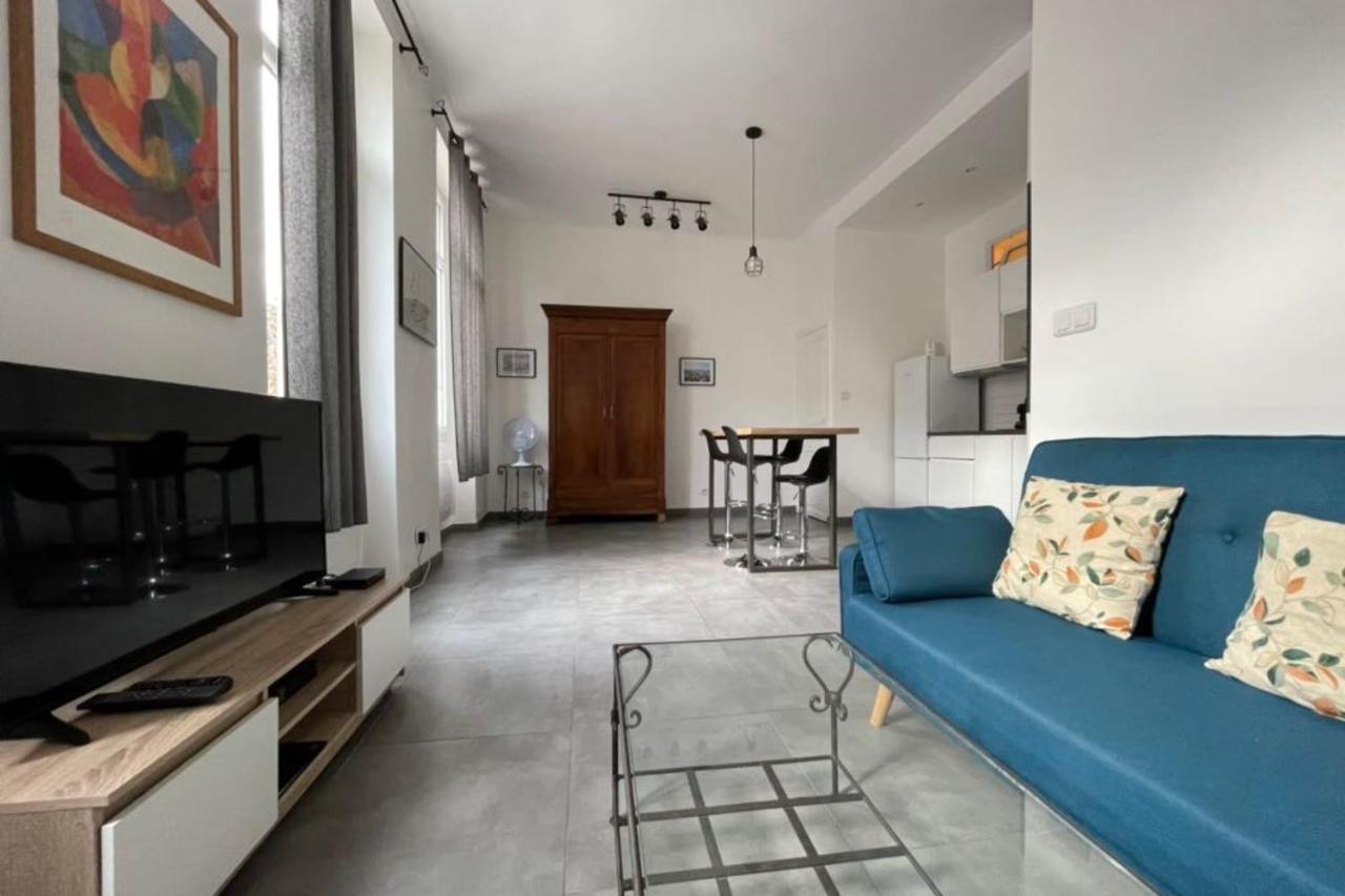 Charming Apartment In The Old Port Marseille Kültér fotó