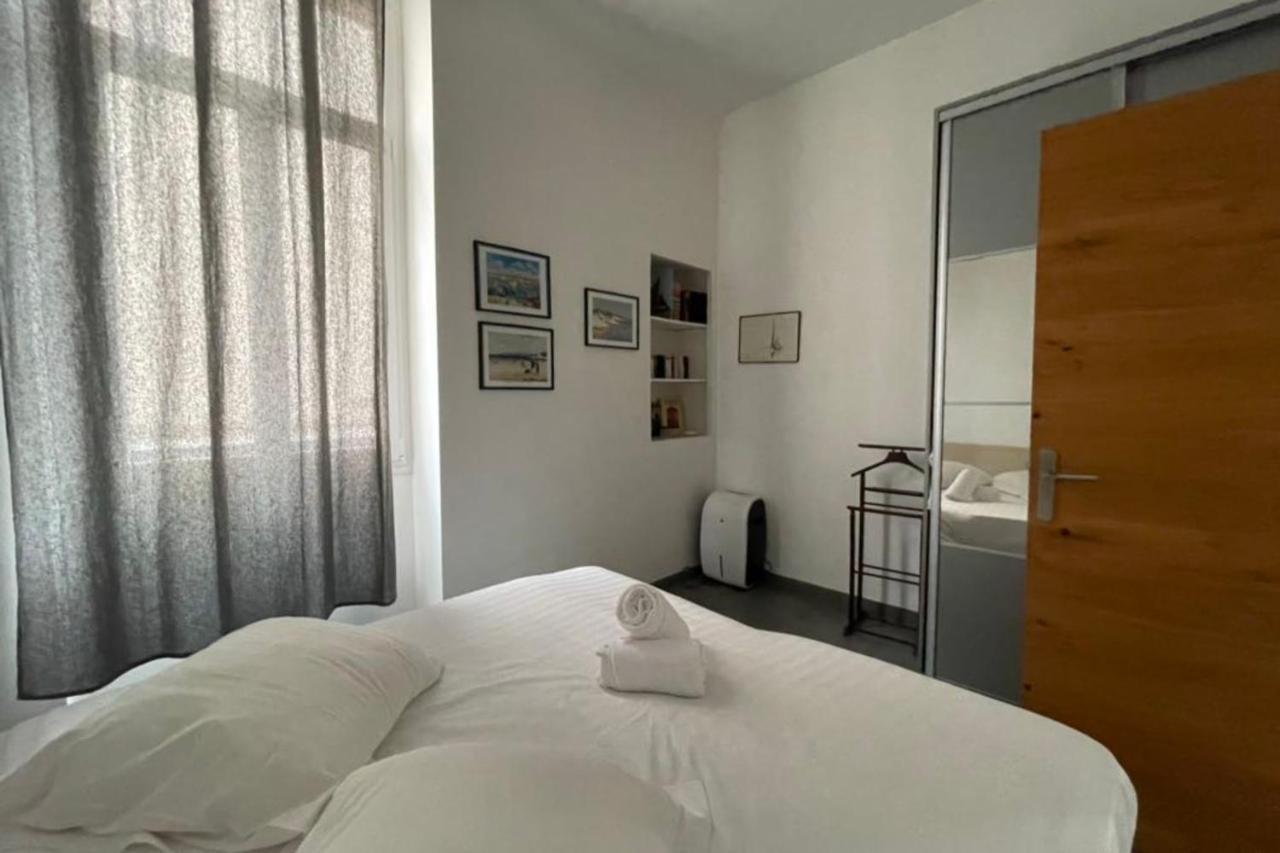 Charming Apartment In The Old Port Marseille Kültér fotó