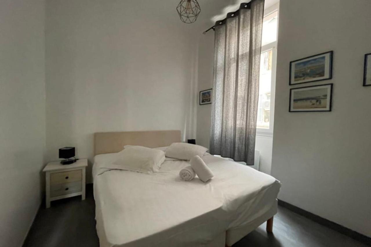 Charming Apartment In The Old Port Marseille Kültér fotó