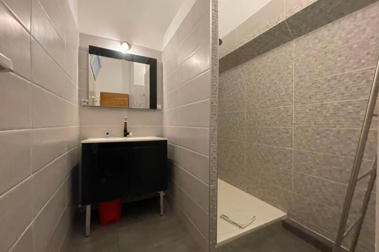 Charming Apartment In The Old Port Marseille Kültér fotó